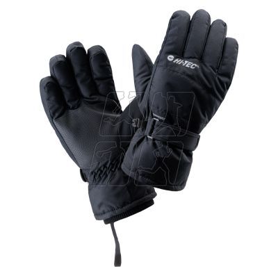 4. Hi-Tec Jorg M 92800378952 ski gloves