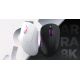 13. HATOR Quasar 3 Ultra 8K Wireless Gaming Mouse Ambidextrous RF Wireless + Bluetooth + USB Type-A Optical 30000 DPI