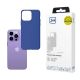 3mk Matt Case for iPhone 14 Pro - Blue