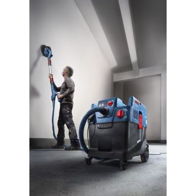 6. BOSCH VACUUM CLEANER 1200W GAS 400 A 40L CLASS L