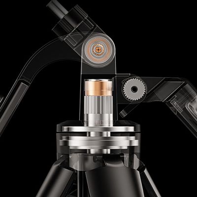 7. Selfie stick WH181-Y1S 1.75m aluminum alloy telescopic tripod with phone holder - black