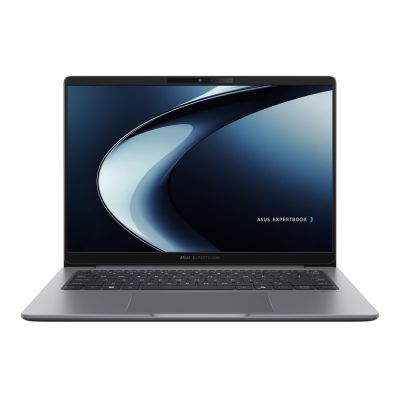 10. ASUS ExpertBook P3 PM3406CKA-LY0291W Copilot+ PC AMD Ryzen AI 5 330 Laptop 35.6 cm (14") WUXGA 16 GB DDR5-SDRAM 512 GB SSD Wi-Fi 7 (802.11be) Windows 11 Home Gray