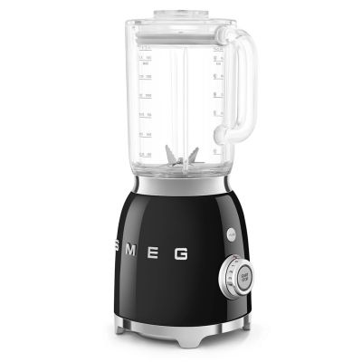 2. Smeg BLF03BLEU Mixer Pastel Black