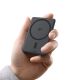 6. Baseus PicoGo AM31 Qi2 5000mAh 20W MagSafe Compatible Power Bank with Stand (with Black Simple Braided USB-C - USB-C 30cm Cable) - Black
