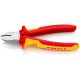 2. Knipex 70 06 180 Diagonal Cutting Pliers