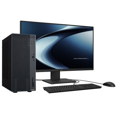 6. ASUS ExpertCenter P500 Mini Tower P500MV-05210H124X Intel Core 5 210H 16GB DDR5-SDRAM 512GB SSD Windows 11 Pro PC Gray