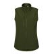 2. Women's Trail Softshell Vest (military)