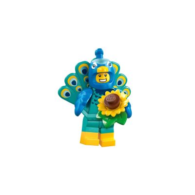 4. LEGO 71051 Minifigures Series 28 - Animals V111