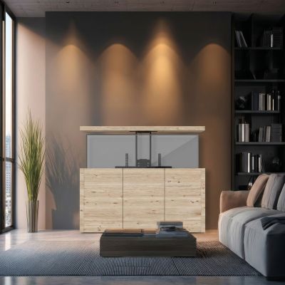 22. Maclean MC-866 TV stand (37" - 65"; max. 50kg)
