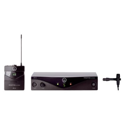AKG WMS45 Presenter Set BD U2 - Wireless Microphone Set