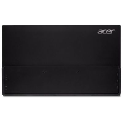 5. Acer PM161Wbmiuux 40cm 16:10 6ms 220nits15.6' computer monitor