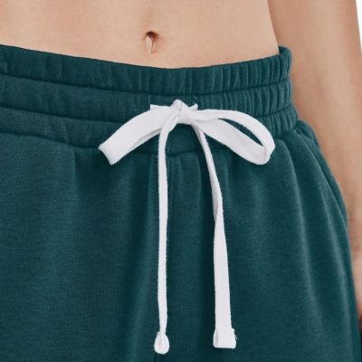 6. Under Armour Rival Fleece W 1356416 716 Pants