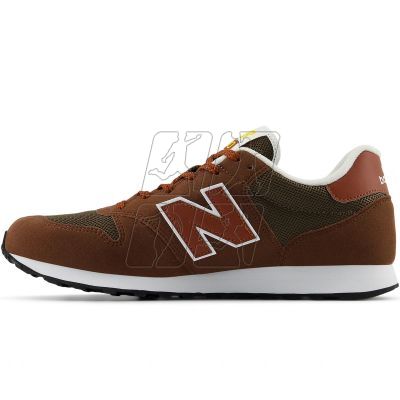 2. New Balance M GM500OBY shoes