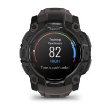 Garmin Instinct 3 AMOLED 3.3 cm (1.3") 50 mm Digital 416 x 416 px Touchscreen Black GPS