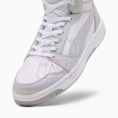 4. Puma REBOUND V6 M 392326-05 shoes