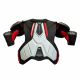 2. Bauer Vapor Hyperlite Sr M 1059913 hockey shoulder pads