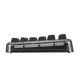 7. ASUS Jelly75 KD201 KEYBOARD/VT-GN/GE/83 keyboard Universal USB + RF Wireless + Bluetooth Multicolor