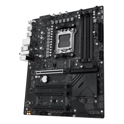 10. Asus X870 MAX GAMING WIFI7 motherboard