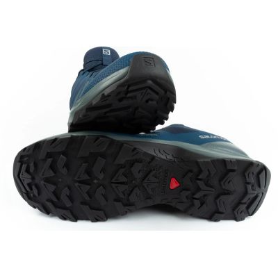 20. Salomon Kaneo M 413811 trekking shoes