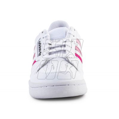 2. Adidas Continental 80 Stripes Jr GZ7037 shoes