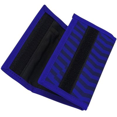 3. Blue Coat of Arms Wallet