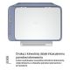127. HP DeskJet 2922 All-in-One Printer (A24HVB)
