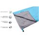 70. Meteor Dreamer Sleeping Bag 81118-81119