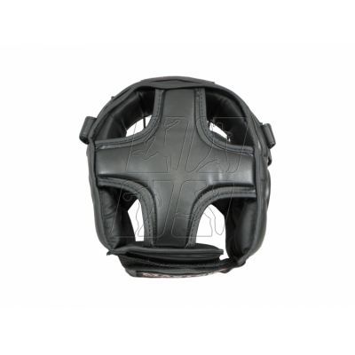 7. Masters boxing helmet with grille - KSS-4BPK 02312-KM01