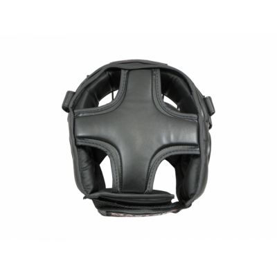 7. Masters Boxing Helmet with Grid - KSS-4BPK 02312-KM01