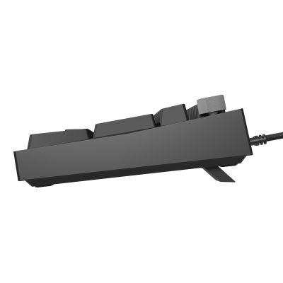 13. GENESIS THOR 404 Universal USB QWERTY Keyboard English Black
