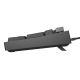 13. GENESIS THOR 404 Universal USB QWERTY Keyboard English Black