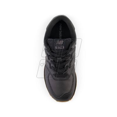 4. New Balance Jr GC574NBB shoes
