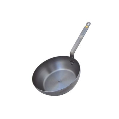 De Buyer Frying Pan Induction Domestic Mineral B 28cm