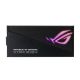 ASUS ROG Strix 1000W Gold Aura Edition 20+4 pin ATX power supply module Black