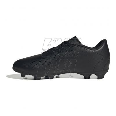 2. Adidas Predator Accuracy.4 FxG Jr HQ0950 football shoes