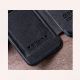 14. Nillkin Qin Leather Pro Case Case for Samsung Galaxy S22+ (S22 Plus) Camera Protector Holster Cover Flip Case Brown