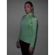3. Women's slim quick-drying training sweatshirt 4F 4FWAW24TFSWF411-41S