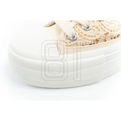 6. Lee Cooper women's sneakers lace openwork platform