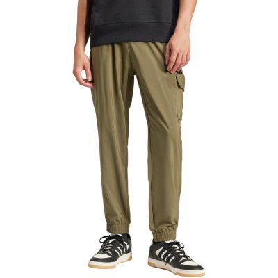 7. adidas Essentials Small Logo Cargo M Pants JD1824