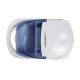 10. Esperanza ZEPHYR ECN002 compressor inhaler (white, blue)