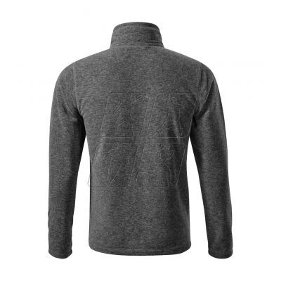 3. Malfini Micro Factor M MLI-852M1 fleece sweatshirt