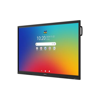 7. Viewsonic IFP 55IN 4K ANDROID 16 EDLA 64 Interactive Whiteboard 2.49 m (98") 3840 x 2160 px Touchscreen