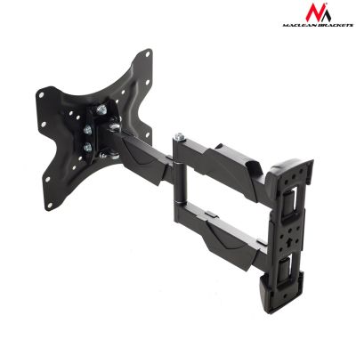 6. Maclean MC-742 TV wall mount (Swivel, Tilt; 13" - 42"; max. 30kg)