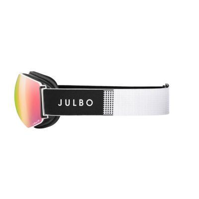 6. LIGHTYEAR 1-3 Ski Goggles White/Black