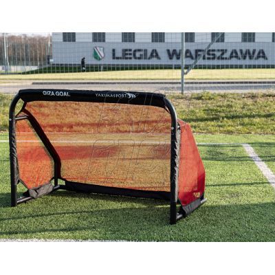 Yakima Giza 100809 red goal net