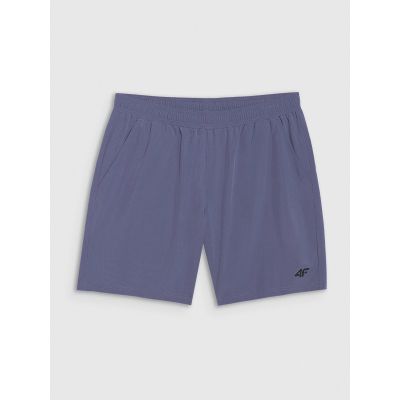 7. Men's quick-drying training shorts 4F 4FWAW25TFSHM1040-33S