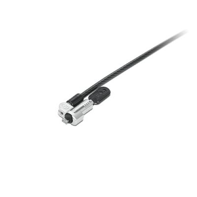 Lenovo 4XE1B81917 Cable Lock Black 1.8m