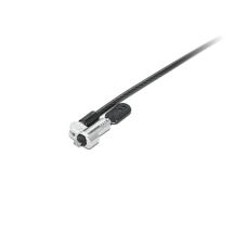Lenovo 4XE1B81917 Cable Lock Black 1.8m