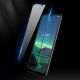 8. Dux Ducis 10D Tempered Glass Tough Screen Protector Full Coveraged with Frame for Nokia 1.4 transparent (case friendly)