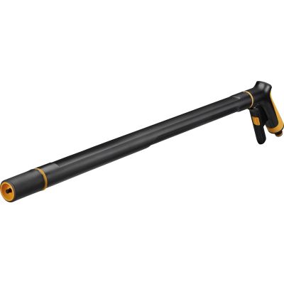 Adjustable spray lance